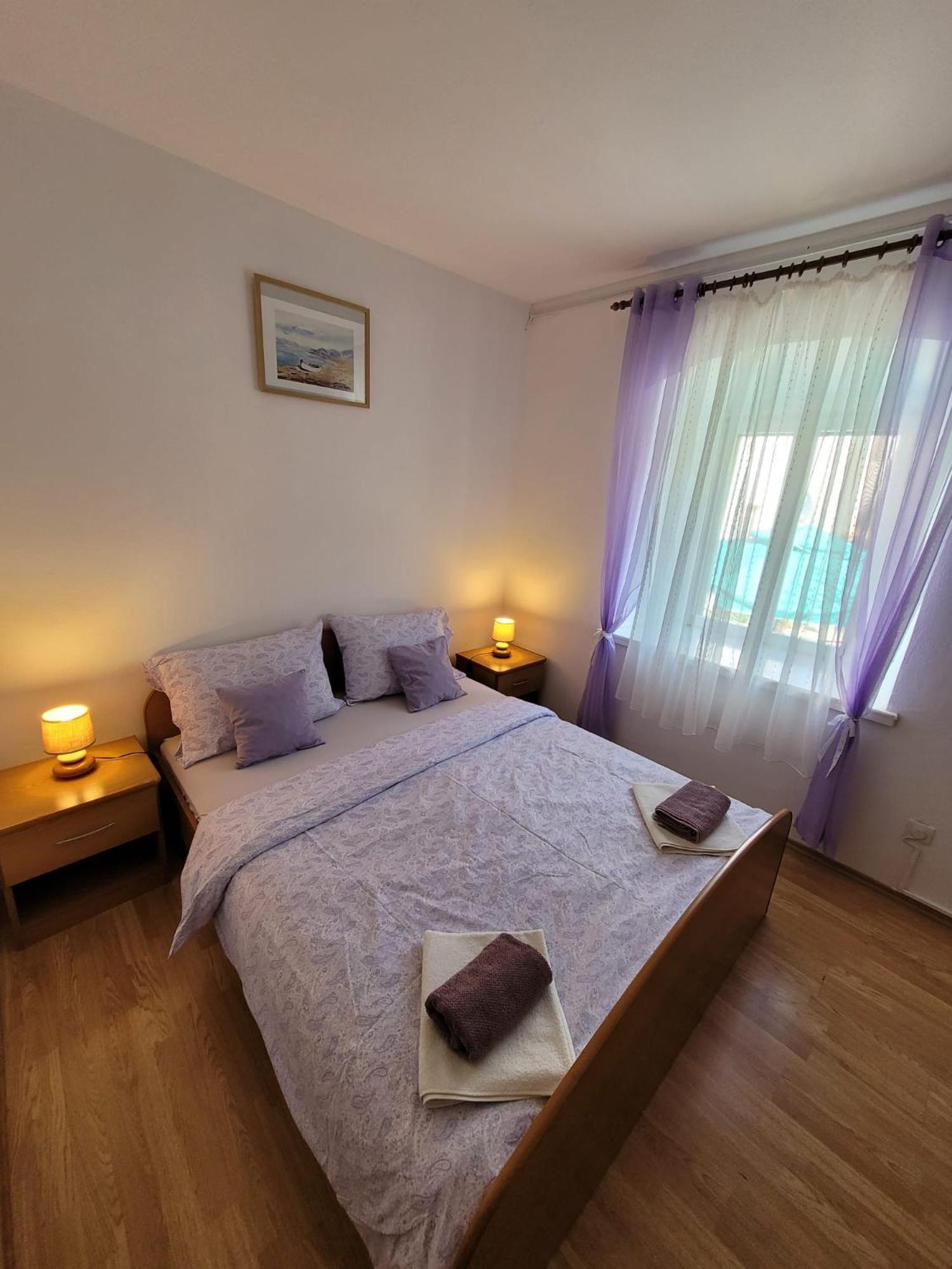 Malin Guesthouse Skradin Luaran gambar