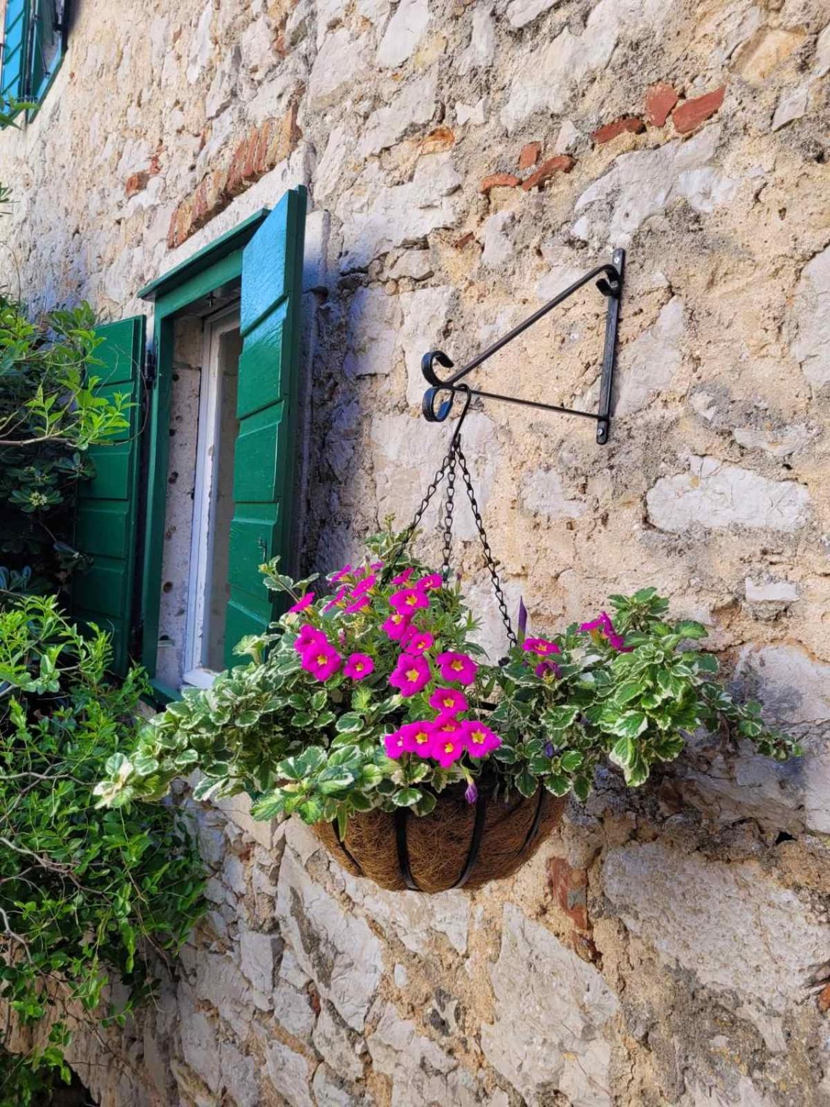 Malin Guesthouse Skradin Luaran gambar